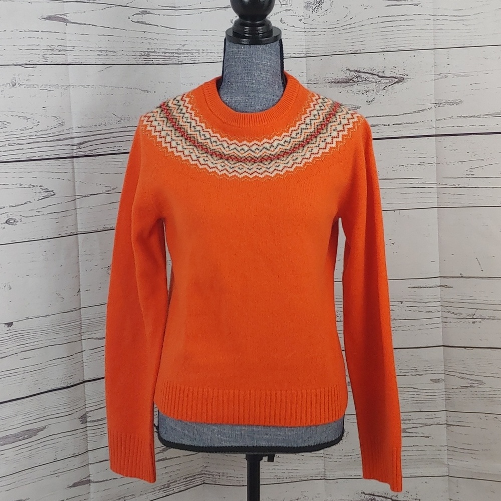 Last chance J Crew sweater
